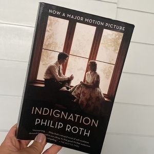 Indignation -Phillip Roth